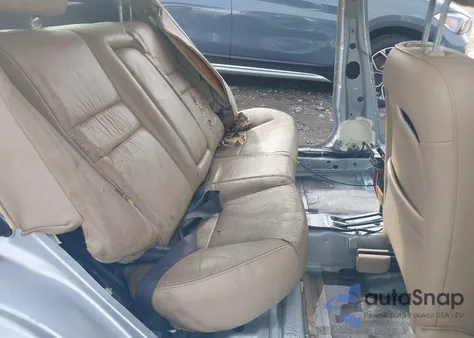 2003 Honda Accord 3.0 Lx из США, поврежденный, VIN 1HGCM66363A015656